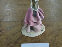 Beeldje 7x5,5cm, h13cm - afbeelding 1 van  3