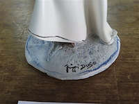 Beeldje 8x8cm, h17cm - afbeelding 3 van  3