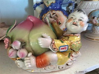 Beeldje (chinees) - afbeelding 1 van  2