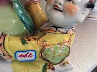 Beeldje (chinees) - afbeelding 2 van  2