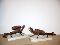 Beeldje draak - afbeelding 1 van  6