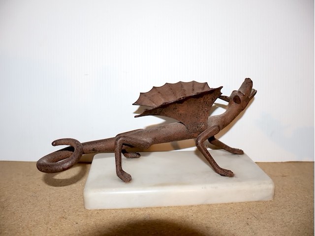 Beeldje draak - afbeelding 3 van  6