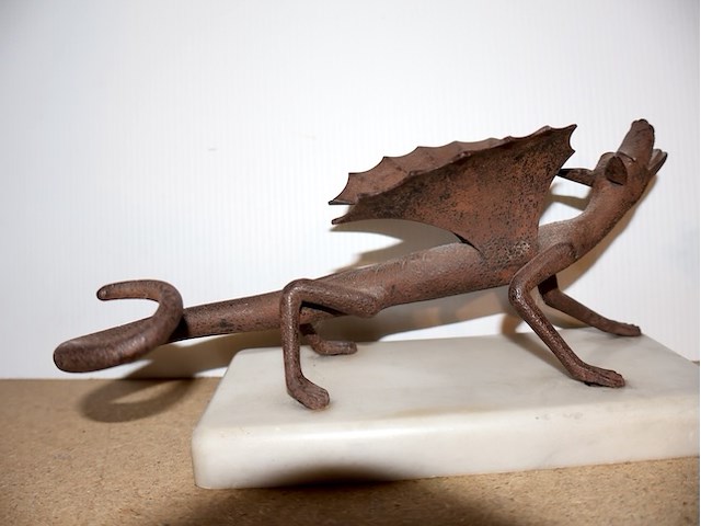 Beeldje draak - afbeelding 5 van  6