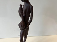 Beeldje jonge man - afbeelding 2 van  3