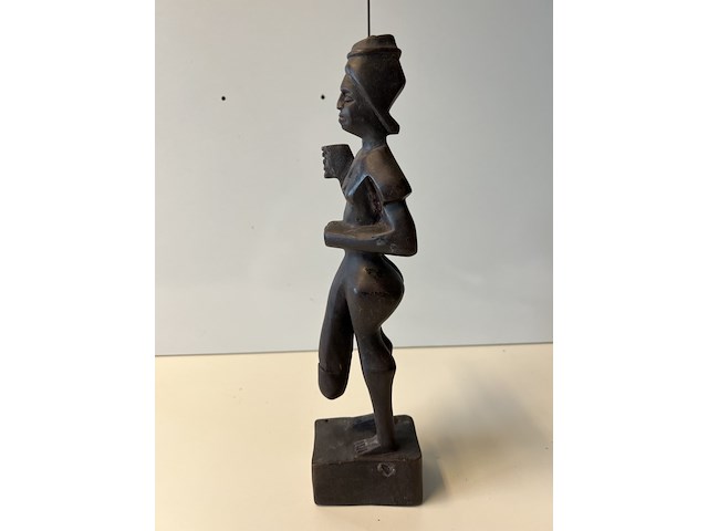 Beeldje met fallus - afbeelding 2 van  4