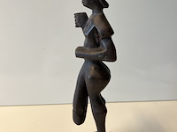 Beeldje met fallus - afbeelding 2 van  4