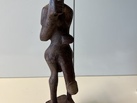 Beeldje met fallus - afbeelding 1 van  4