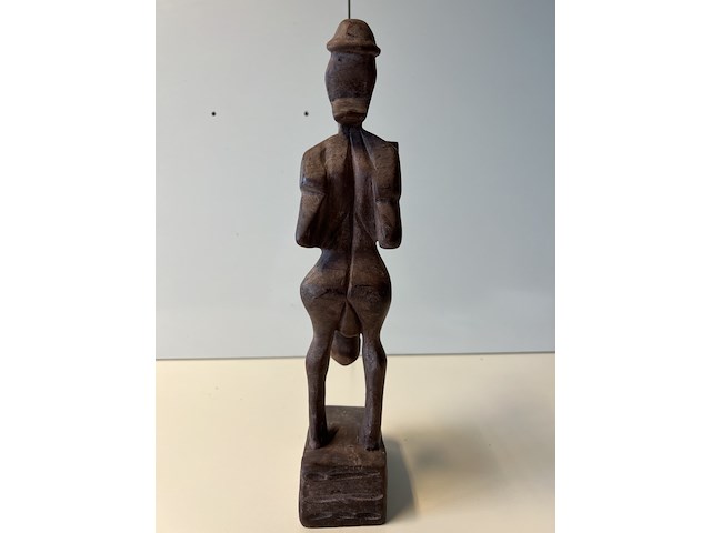 Beeldje met fallus - afbeelding 2 van  4