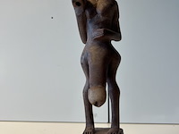 Beeldje met fallus - afbeelding 4 van  4