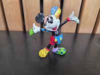 Beeldje mickey mouse britto disney - afbeelding 1 van  4
