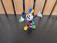 Beeldje mickey mouse britto disney - afbeelding 2 van  4