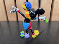Beeldje mickey mouse britto disney - afbeelding 3 van  4