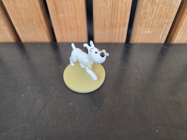 Beeldje tintin bobbie - afbeelding 1 van  5
