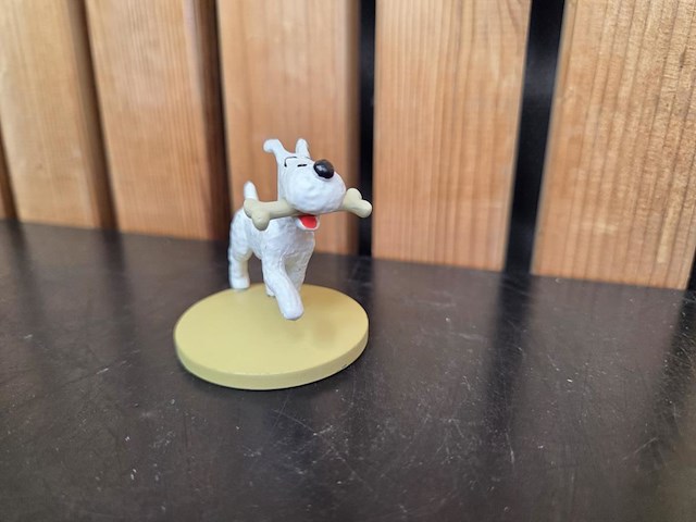 Beeldje tintin bobbie - afbeelding 3 van  5