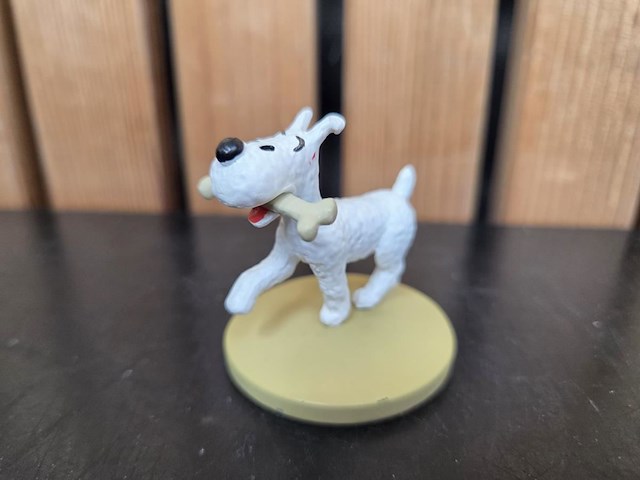 Beeldje tintin bobbie - afbeelding 4 van  5