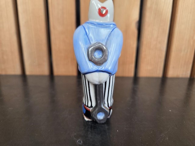 Beeldje villeroy en boch - afbeelding 3 van  4