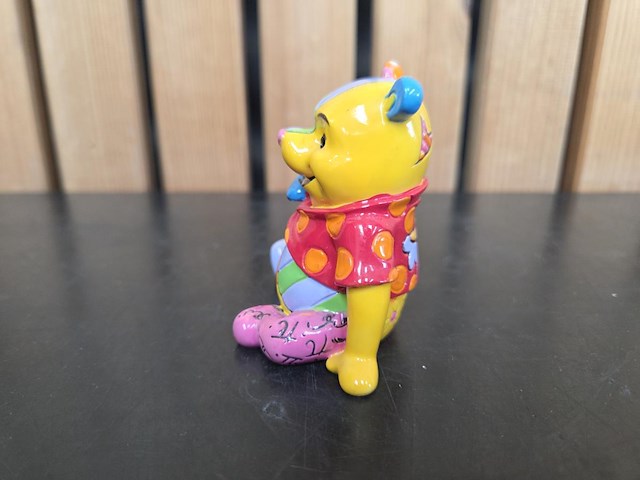 Beeldje winnie de pooh britto disney - afbeelding 2 van  5