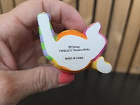 Beeldje winnie de pooh britto disney - afbeelding 5 van  5