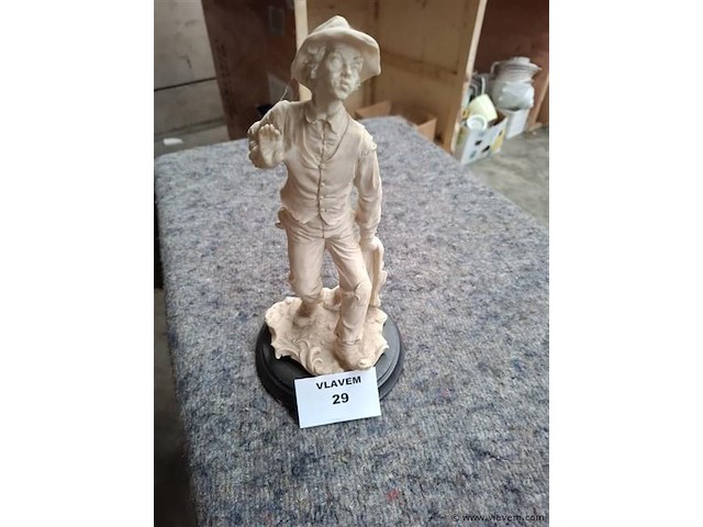 Beeldje - afbeelding 1 van  1