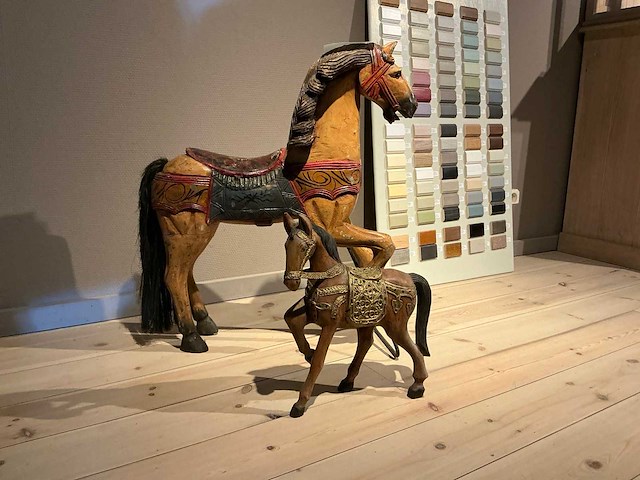 Beeldjes (2x) - afbeelding 2 van  4