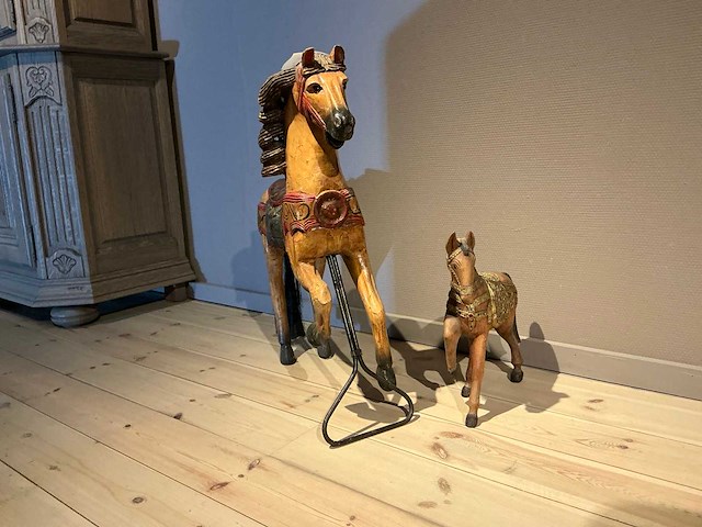 Beeldjes (2x) - afbeelding 3 van  4