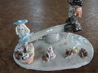 Beeldjes 3 stuks - afbeelding 2 van  4