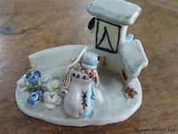 Beeldjes 3 stuks - afbeelding 4 van  4