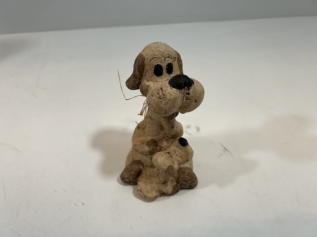 Beeldjes aardewerk (5st) - afbeelding 2 van  7