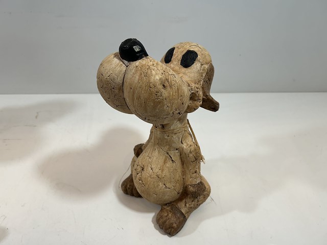 Beeldjes aardewerk (5st) - afbeelding 4 van  7