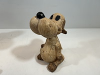 Beeldjes aardewerk (5st) - afbeelding 4 van  7