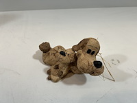 Beeldjes aardewerk (5st) - afbeelding 6 van  7