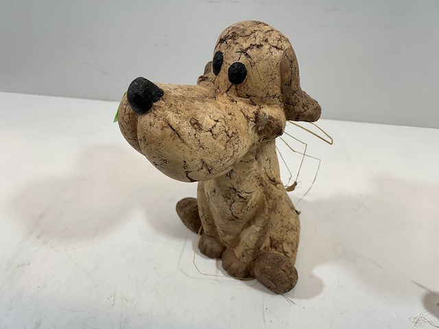 Beeldjes aardewerk (5st) - afbeelding 7 van  7