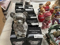 Beeldjes en beren spaarpotjes - afbeelding 3 van  8