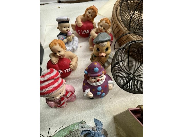 Beeldjes en beren spaarpotjes - afbeelding 7 van  8