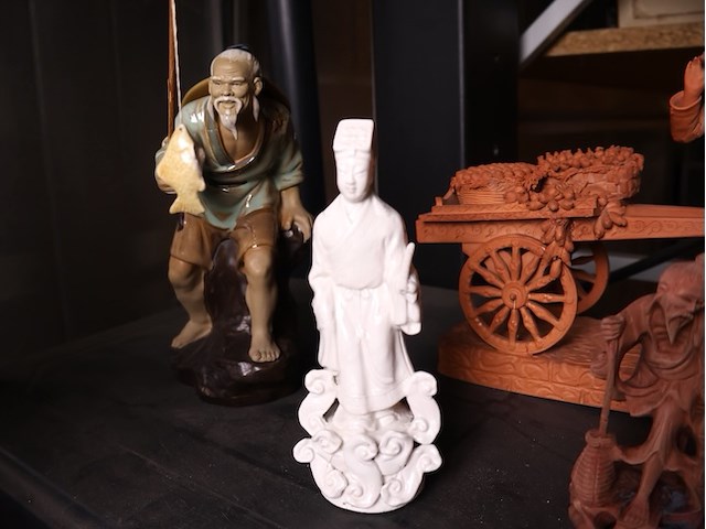 Beeldjes (x4) - afbeelding 3 van  5