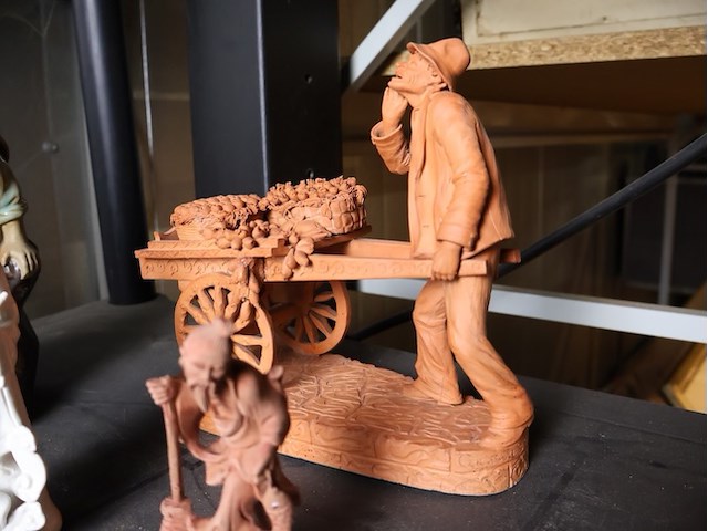 Beeldjes (x4) - afbeelding 4 van  5