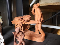 Beeldjes (x4) - afbeelding 4 van  5