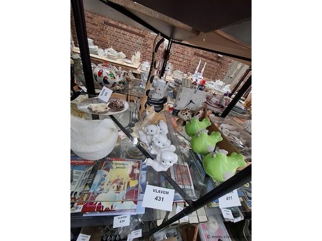 Beeldjes - afbeelding 1 van  2