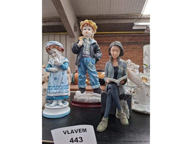 Beeldjes - afbeelding 1 van  2