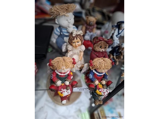 Beeldjes - afbeelding 1 van  3