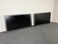 Beeldscherm - television (2x) - afbeelding 2 van  9