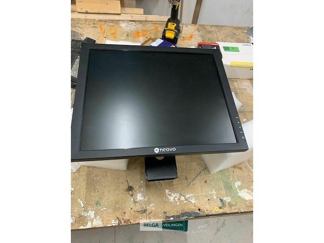 Beeldscherm ag - afbeelding 1 van  4