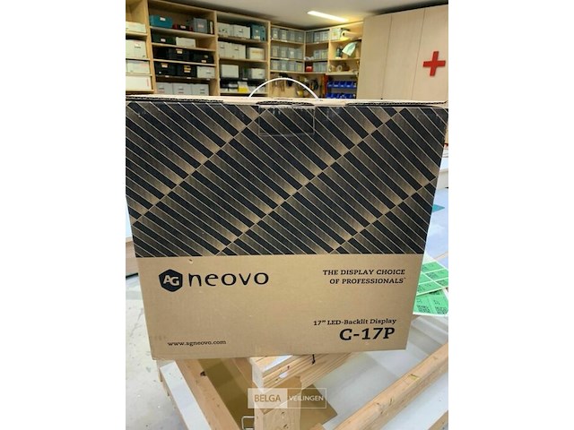 Beeldscherm ag - afbeelding 5 van  5