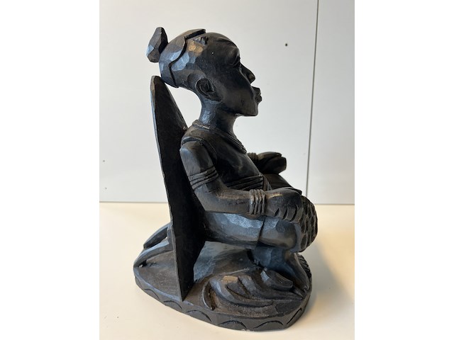 Beels in zetel - afbeelding 2 van  4