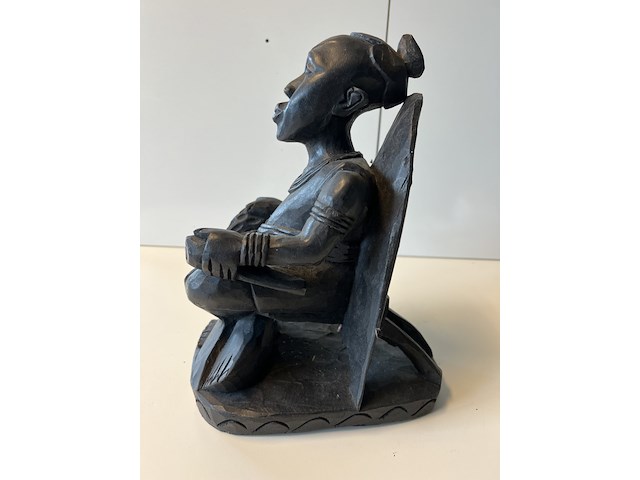 Beels in zetel - afbeelding 4 van  4