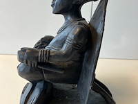 Beels in zetel - afbeelding 4 van  4