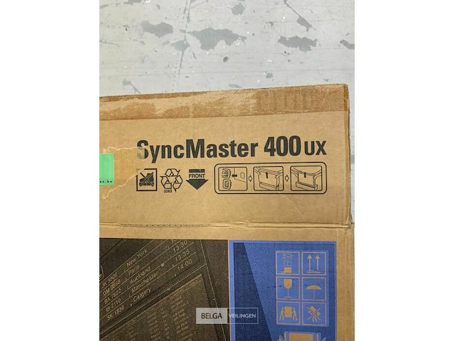 Beelscherm samsung - afbeelding 2 van  5