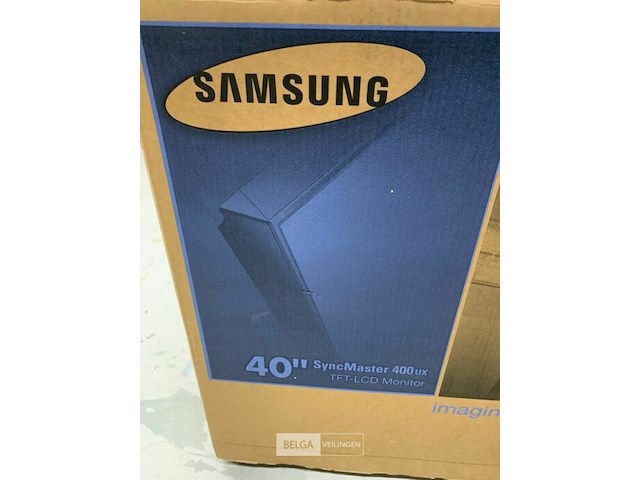 Beelscherm samsung - afbeelding 5 van  5