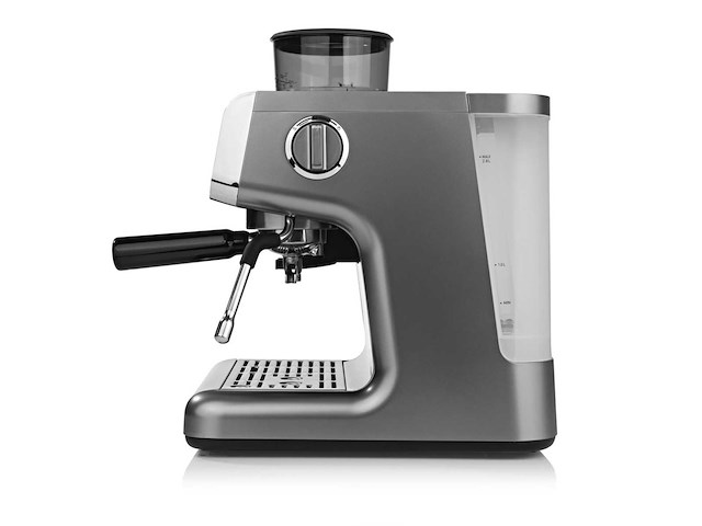 Beem espresso-grind-profession espressomachine met geïntegreerde molen - afbeelding 3 van  10