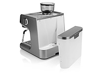 Beem espresso-grind-profession espressomachine met geïntegreerde molen - afbeelding 4 van  10